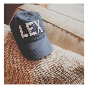 LEXINGTON hat